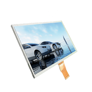 Chất lượng cao 10.1 inch hx8282 + hx8696 50 pins IPS LCD màn hình hiển thị RGB giao diện 1024*600 Độ phân giải TFT LCD hiển thị bảng điều khiển - Product Image 5