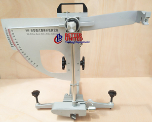 Sarkaç kat kayma direnç test aleti - Product Image 2