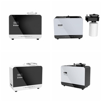 Diffuseur d'arômes et d'huiles parfumées portable pour climatisation commerciale, couverture 3000 m³, avec ventilateur