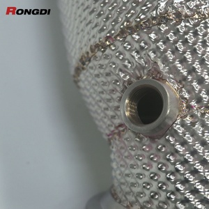 Exhaust Downpipe for BMW M135i N55 3.0T 2015 Stainless Steel 200 Cell 3.0 I6 Exhaust System - Product Image 5