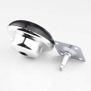 Pieds de meubles Xinshengfa, pieds à boule dorés et argentés, taille unique pour canapé, lit, table basse, armoire à chaussures - Product Image 3
