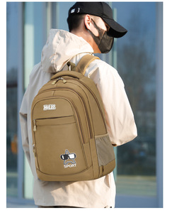 Mochila Versátil para Portátil con Diseño <span class=keywords><strong>2</strong></span> en 1 Desmontable, Ligera, para Viajes y Senderismo - Product Image 5