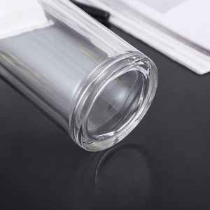 <span class=keywords><strong>Bouteille</strong></span> d'eau <span class=keywords><strong>filtrante</strong></span> en verre portable écologique personnalisée Seaygift, infuseur à thé, <span class=keywords><strong>bouteille</strong></span> d'eau de <span class=keywords><strong>voyage</strong></span> avec filtre en acier inoxydable - Product Image 6