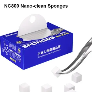 Éponge de nettoyage nano pour écran LCD MECHANIC NC800 pour téléphone portable, sans résidu, carte mère PCB, coque arrière, verre, outil de nettoyage de l'appareil photo - Product Image 6