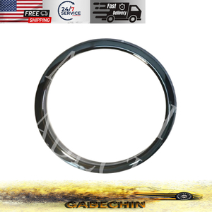 Хромированная накладка на центральную часть диска для Rolls-Royce Phantom Cullinan Ghost WRAITH DAWN - Product Image 6