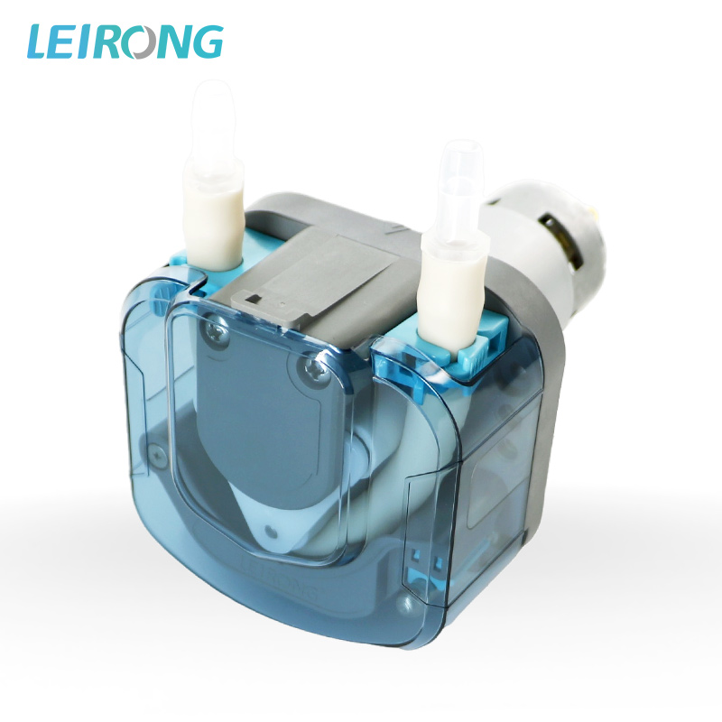 detergent dosing pump laundry