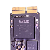 Disque SSD pour ordinateur portable Macbook Air Pro A1398 A1502 A1465 A1466 128 Go 256 Go 500 Go 1 To Disque dur à semi-conducteurs Année 2013-2017