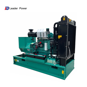Leader Power Hochwertiger 160kw 200kva Diesel generator Fabrik preis Dreiphasiges geräuscharmes, schall dichtes Diesel aggregat 240V - Product Image 3
