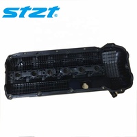 STZT 11121432928 Auto Car Engine Cylinder Head Valve Cover Assembly for BMW M54 E46 E39 E38 E36 1112 1432 928
