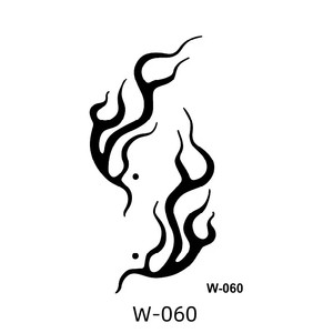 Tatouages temporaires semi-permanents sans eau, motifs personnalisés, araignée, <span class=keywords><strong>scorpion</strong></span>, jus, durent 1 à 2 semaines - Product Image 6