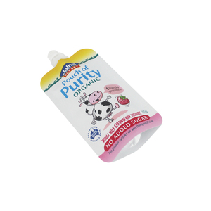 Tùy Chỉnh In Foil Cấp Thực Phẩm Nhôm Foil Nhựa Lỏng Đứng Lên <span class=keywords><strong>Pouch</strong></span> Với <span class=keywords><strong>Cap</strong></span> Ziplock Rõ Ràng Uống Tái Sử Dụng Thực Phẩm <span class=keywords><strong>Spout</strong></span> <span class=keywords><strong>Pouch</strong></span> - Product Image 3