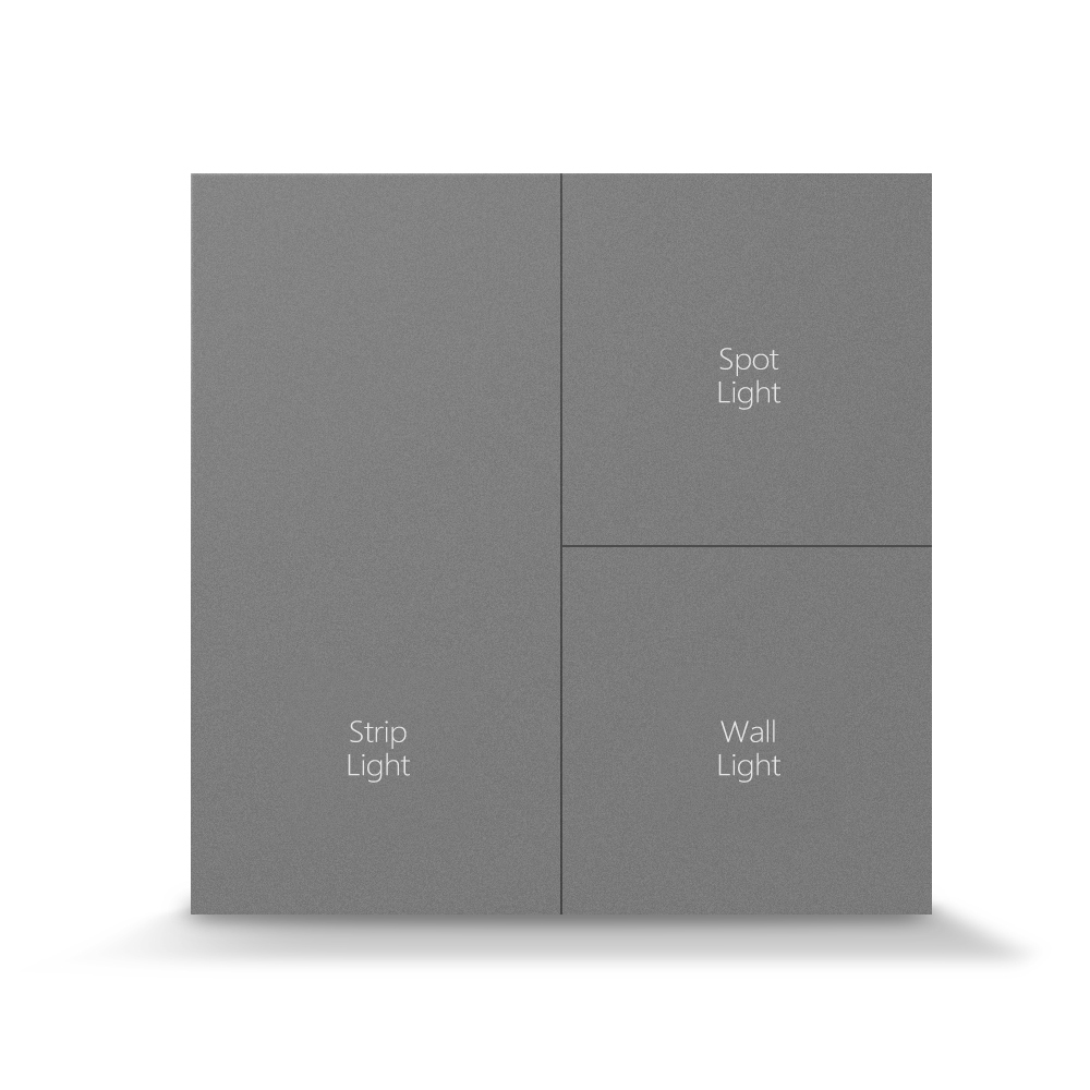 3gang-Grey