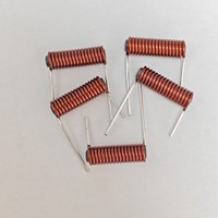 Inducteurs de bobine de coupure à noyau personnalisé 1,5 Henry, Inducteur à noyau de ferrite 4mH 2uH 68uH 1,3mH 25uH, Bobine de coupure, Bobine de ferrite