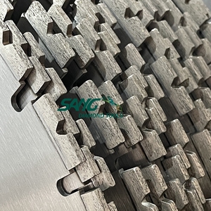 <span class=keywords><strong>Lame</strong></span> de <span class=keywords><strong>scie</strong></span> murale circulaire Arix de 800 mm pour travaux de maçonnerie - Product Image 2