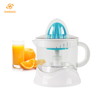 Hoge Kwaliteit Elektrische Citrus Juicer Thuis Keukenapparaat Handleiding Draagbare Oranje Juser Fruit Juicer Machine Voor Huishoudens