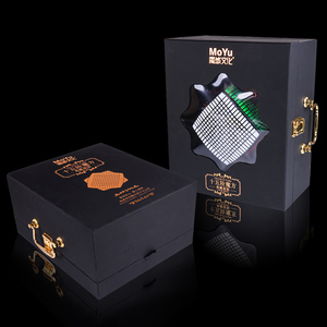 Cubo Mágico MOYU 15*15 sin Adhesivos, Rompecabezas de Velocidad Profesional 15x15x15, <span class=keywords><strong>Speedcube</strong></span> 15x15, Juguetes de Regalo para Niños - Product Image 5