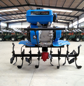 Tractor pequeño chino, herramientas de agricultura modernas, cultivador rotativo, azada agrícola doméstica, precio pequeño - Product Image 1