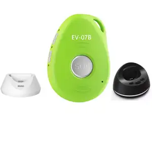 Two Way Calling GPS GSM GPRS Tracking Device Mobile Personal sos Emergency alarm button for senior kids