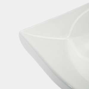 Mini Seramik Ayaklı Lavabo 830x430x500 Dayanıklı Banyo Lavabosu Kompakt Seramik Sıhhi Tesisat El Yıkama Lavabosu - Product Image 3