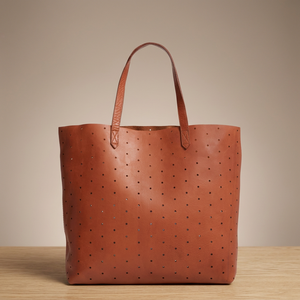 Sac à bandoulière/à main tendance en cuir véritable pour femme BS International, fermeture éclair, léger, style décontracté, grande taille - Product Image 3