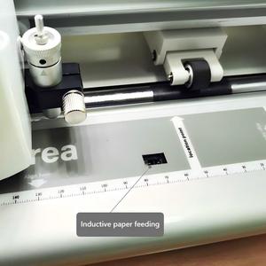 Hoàn toàn tự động kiểm tra cạnh và die-máy cắt Vinyl máy cắt máy cắt decal máy cắt đường viền - Product Image 5