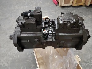 ปั๊มไฮดรอลิก YFM FK K5V160DTP-9Y14 สำหรับรถขุดตีนตะขาบ SH350-5 CX360 คุณภาพสูง รับประกัน 1 ปี ยี่ห้อ YFM FK - Product Image 5