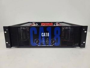 เพาเวอร์แอมป์ Factory Pro CA Series รุ่น 2 แชนแนล CA 9 CA 18 CA 30 2U3U ทุกประเภท สำหรับการแสดงบนเวทีและสตูดิโอ - Product Image 5