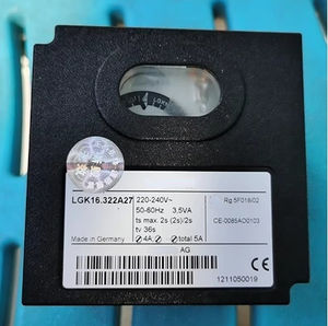 حالة النعناع LGK16.322A27/غاز من lgk16.gyr c - Product Image 1