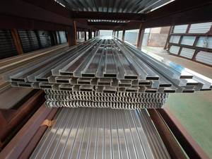 China Shandong Venta al por mayor de gabinetes de cocina perfil de aluminio perfil de gabinete de cocina de aluminio - Product Image 5