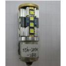 หลอดไฟ3030 1157 20SMD 9-30V แรงดันไฟฟ้ากว้างแสงอัตโนมัติ - Product Image 3