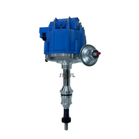 Distributor Pengapian Elektronik IMIL HEI JM196502BL untuk Ford SBF 351W 5.8L V8