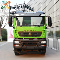 Camion benne Sinotruk HOWO 6x4 d'occasion, capacité 30-40 m³, 12/10 roues, prix compétitif