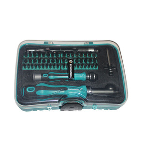 Penggong Combination Screwdriver Set 40-60 Pcs Magnetic Bits Household Repair Tool Kit - Product Image 2