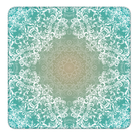 Tapis de table de mahjong enroulable, imperméable, facile à nettoyer, antidérapant, insonorisant ; adapté au mahjong américain, poker, 840x840mm