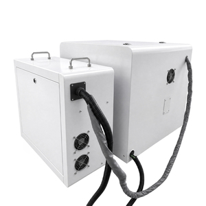 Nouvelle machine de découpe laser à fibre portable LCCN 800W avec IA automatique pour laiton, acier au carbone, acier inoxydable, aluminium et bijoux DIY - Product Image 3