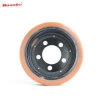 Roue motrice 248*75*82MM pour chariots élévateurs à palettes BT