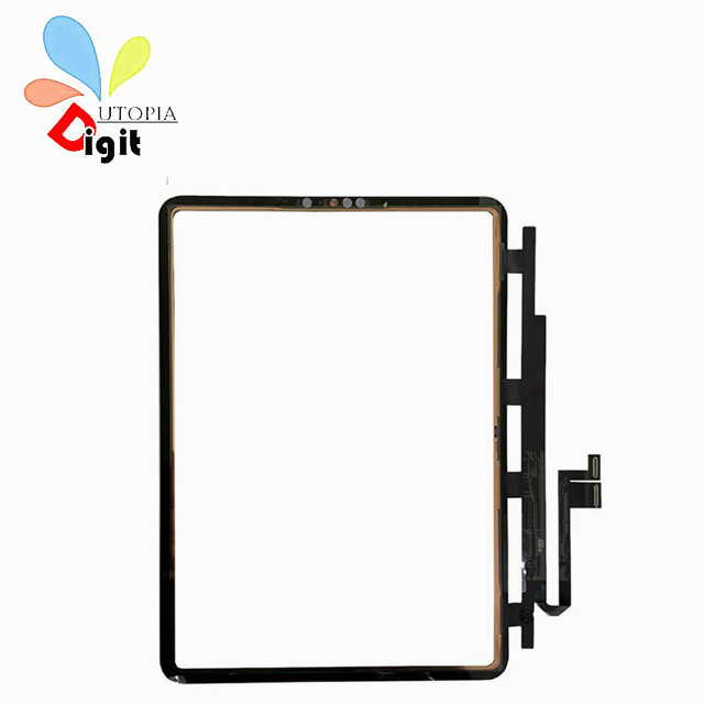 New Digitizer Replacement for  iPad Pro 11 2021 A2377 A2459 A2301 A2460 Front Touch Screen Glass  for LCD