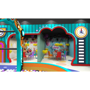 Vendita calda <span class=keywords><strong>giochi</strong></span> per bambini al coperto su misura per bambini <span class=keywords><strong>spazio</strong></span> commerciale tema grande scivolo con trampolino parco <span class=keywords><strong>giochi</strong></span> al coperto - Product Image 5