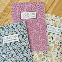 Carnet personnalisé à reliure parfaite avec papier offset, agenda 2024 2025, organiseurs A5, agendas du Ramadan, calendrier
