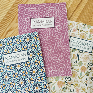 Custom Perfect Bound <strong>Journal</strong> With Offset Paper Planner 2024 2025 A5 Organizers <strong>Ramadan</strong> Planners Calendar Planner - Product Image 2
