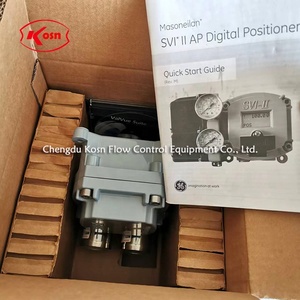 ระบบควบคุมอัจฉริยะดิจิตอล Masoneilan รุ่นดั้งเดิม SVI II Series พร้อมฟีดแบค 4-20mA รุ่น SVI2-22123121 มีสินค้าในสต็อก - Product Image 5