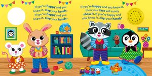 Livre sonore pour enfants avec sonnettes et <span class=keywords><strong>comptines</strong></span> personnalisées, imprimé par le fabricant English Board Sounds - Product Image 5