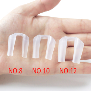 Dilatateur nasal en silicone <span class=keywords><strong>Amazon</strong></span> Nostril Retainer, modèles n° 6/7/8/9/10/11/12, différentes tailles, <span class=keywords><strong>pince</strong></span> pour le <span class=keywords><strong>nez</strong></span> - Product Image 6
