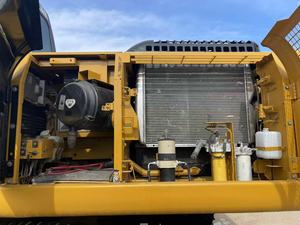 Excavatrice hydraulique d'occasion CAT 330D2 de 30 tonnes, haute performance, machine de construction et d'exploitation minière, bien entretenue, fiable et durable - Product Image 4
