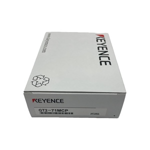 เครื่องขยายสัญญาณเซ็นเซอร์ดิจิตอลคุณภาพสูง KEYENCE GT2-71MCP แบบเอาต์พุตแอนะล็อก PNP พร้อมการรับประกันหนึ่งปี - Product Image 6