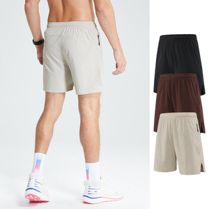 MAQVOB Pantaloncini Sportivi da Uomo di Alta Qualità 5/7/10 Pollici per Basket, Allenamento, Palestra, Asciugatura Rapida, Leggeri per Corsa e <span class=keywords><strong>Tennis</strong></span> - Product Image 3
