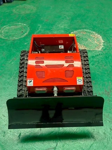 Nouvelle Arrivée 2026 Tondeuse à Gazon RC 550mm à Moteur Essence, Capacité Tout-Terrain, pour une Coupe d'Herbe Efficace HRD-550 4 Temps - Product Image 4