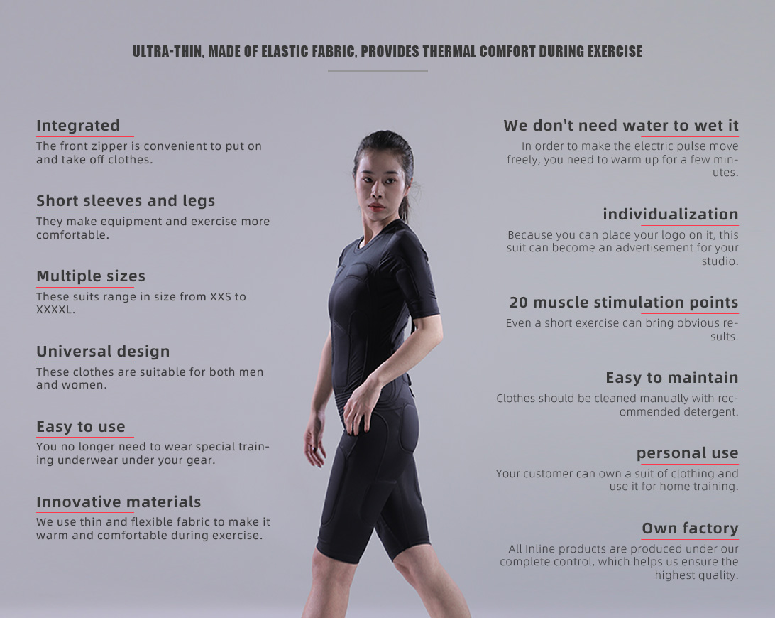 Body Muscle Stimulator
