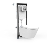 Articles sanitaires pour salle de bain, douche, toilettes, prix bas, vente, WC, couvercle de toilettes électronique, siège blanc en céramique, cuvette de toilettes intelligente