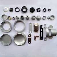 Pièces de tôlerie métallique de précision personnalisées OEM, usinage CNC, tôle d'acier pour usage industriel, services de poinçonnage et de pliage
